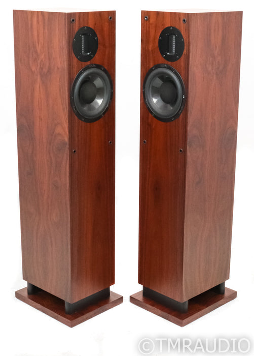 ProAc D30R Floorstanding Speakers; D-30; Ribbon; Premium Rosewood Veneer Pair