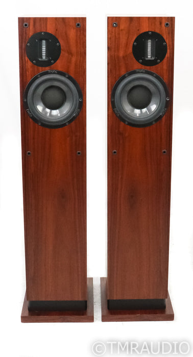ProAc D30R Floorstanding Speakers; D-30; Ribbon; Premium Rosewood Veneer Pair