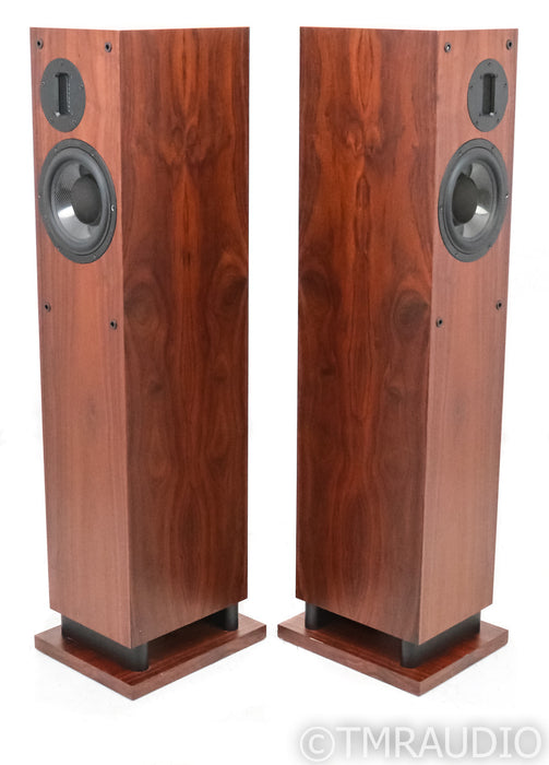 ProAc D30R Floorstanding Speakers; D-30; Ribbon; Premium Rosewood Veneer Pair
