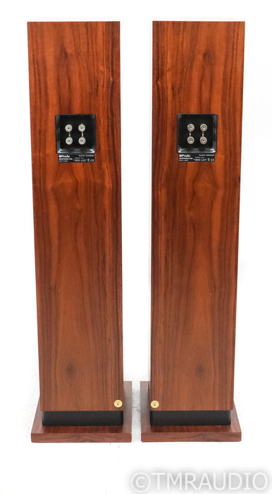 ProAc D30R Floorstanding Speakers; D-30; Ribbon; Premium Rosewood Veneer Pair