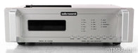 Audio Research Model CD6 CD Player; CD-6; Silver; Remote