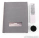 Audio Research Model CD6 CD Player; CD-6; Silver; Remote