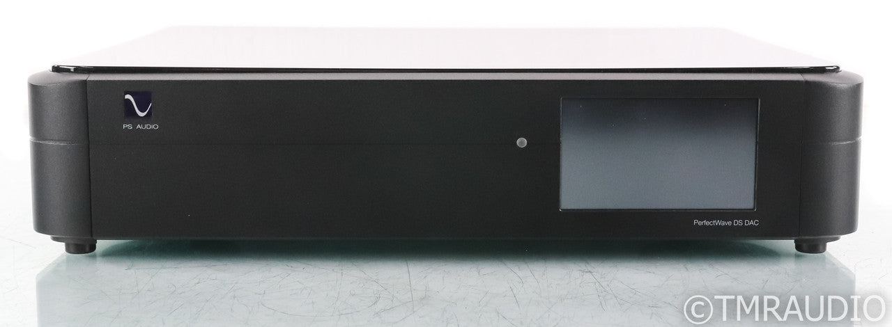PS Audio PerfectWave DirectStream DAC; D/A Converter; DSD; Bridge II; Remote