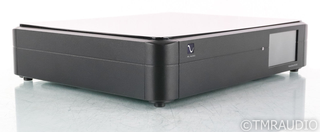PS Audio PerfectWave DirectStream DAC; D/A Converter; DSD; Bridge II; Remote