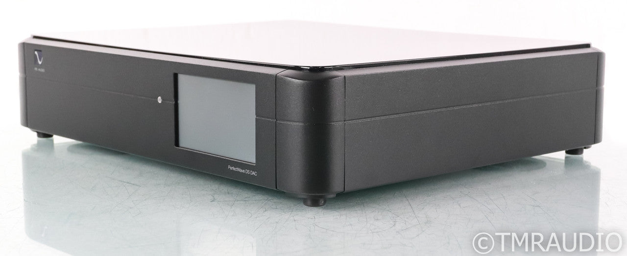 PS Audio PerfectWave DirectStream DAC; D/A Converter; DSD; Bridge II; Remote