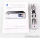 PS Audio PerfectWave DirectStream DAC; D/A Converter; DSD; Bridge II; Remote