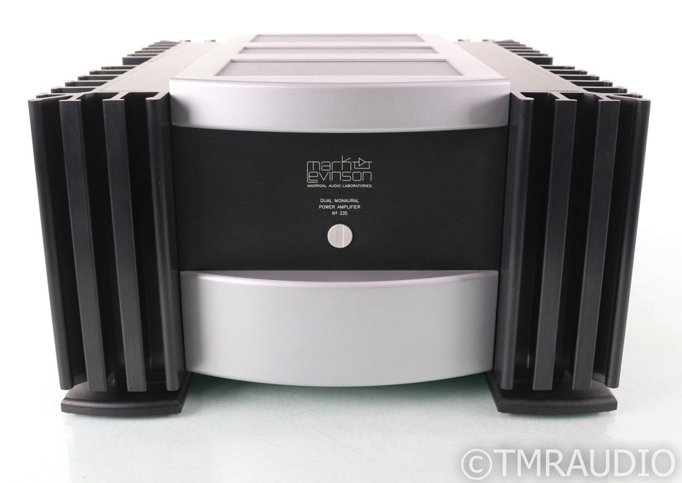 Mark Levinson No. 335 Stereo Power Amplifier; No335