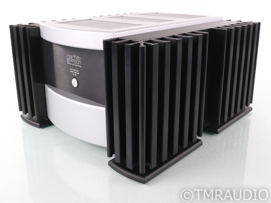 Mark Levinson No. 335 Stereo Power Amplifier; No335