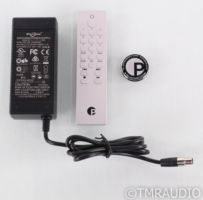 Pro-Ject CD Box RS2 T CD Transport; RS-2; Black; Remote (Open Box)