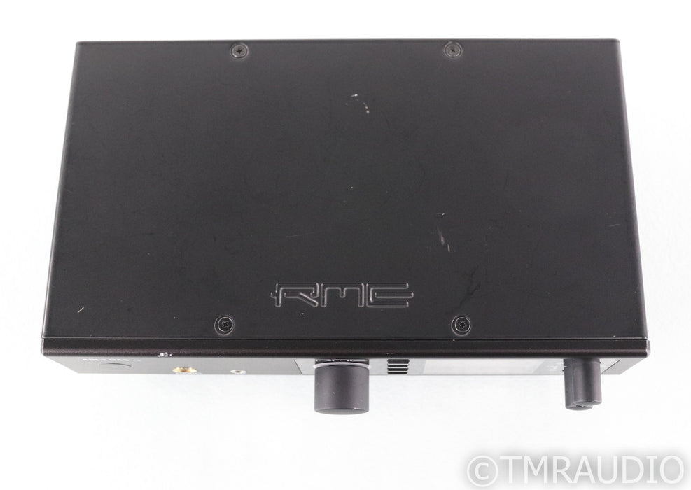 RME ADI-2 DSD DAC; Remote; D/A Converter