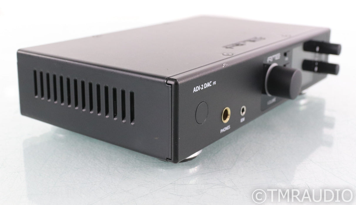 RME ADI-2 DSD DAC; Remote; D/A Converter