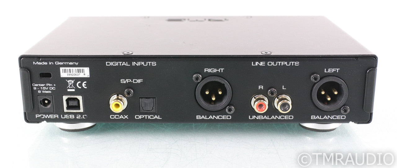 RME ADI-2 DSD DAC; Remote; D/A Converter