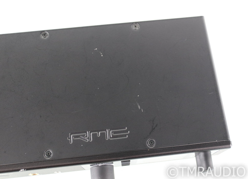 RME ADI-2 DSD DAC; Remote; D/A Converter