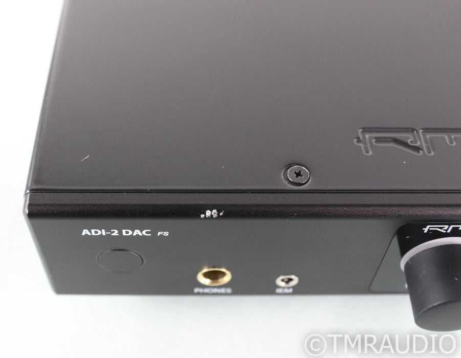 RME ADI-2 DSD DAC; Remote; D/A Converter