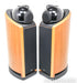 B&W Nautilus 802 Floorstanding Speakers; Cherry Pair