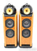 B&W Nautilus 802 Floorstanding Speakers; Cherry Pair