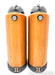 B&W Nautilus 802 Floorstanding Speakers; Cherry Pair