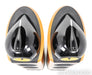 B&W Nautilus 802 Floorstanding Speakers; Cherry Pair