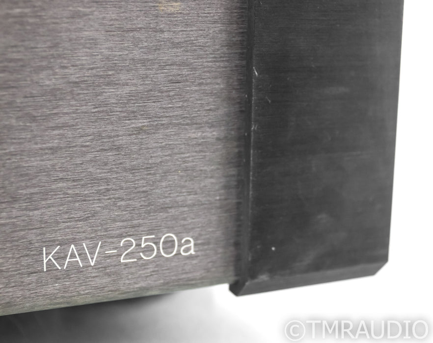 Krell KAV-250a Stereo Power Amplifier; KAV250a