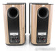 Focal Kanta No.1 Bookshelf Speakers; N1; Dark Gray Walnut Pair