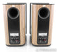 Focal Kanta No.1 Bookshelf Speakers; N1; Dark Gray Walnut Pair