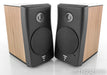 Focal Kanta No.1 Bookshelf Speakers; N1; Dark Gray Walnut Pair