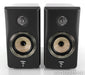 Focal Kanta No.1 Bookshelf Speakers; N1; Dark Gray Walnut Pair