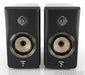 Focal Kanta No.1 Bookshelf Speakers; N1; Dark Gray Walnut Pair
