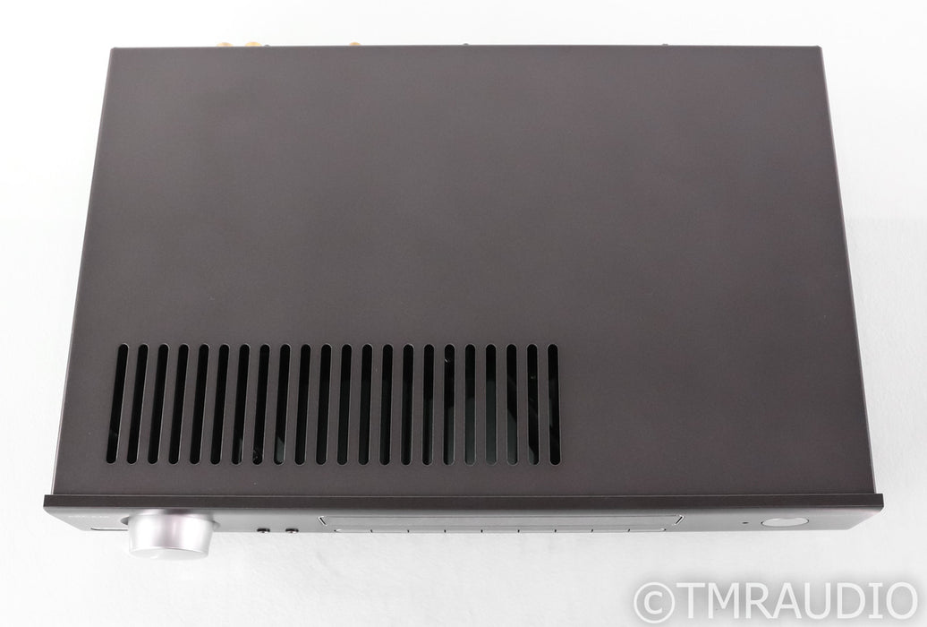 Arcam SA10 Stereo Integrated Amplifier; Remote; DAC; MM Phono; SA-10