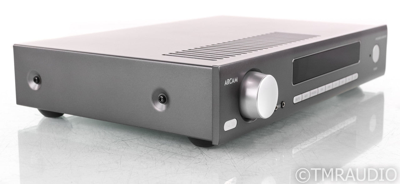 Arcam SA10 Stereo Integrated Amplifier; Remote; DAC; MM Phono; SA-10