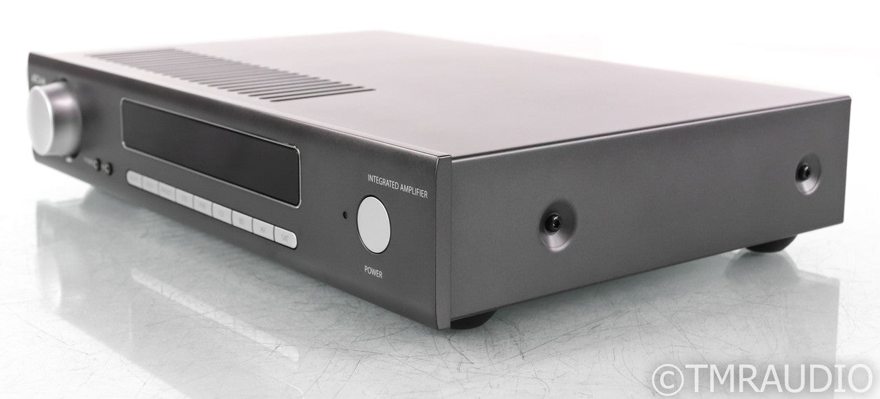Arcam SA10 Stereo Integrated Amplifier; Remote; DAC; MM Phono; SA-10