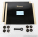 McIntosh XR100 Floorstanding Speakers; Pair; Red Walnut