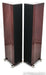 McIntosh XR100 Floorstanding Speakers; Pair; Red Walnut