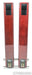 McIntosh XR100 Floorstanding Speakers; Pair; Red Walnut