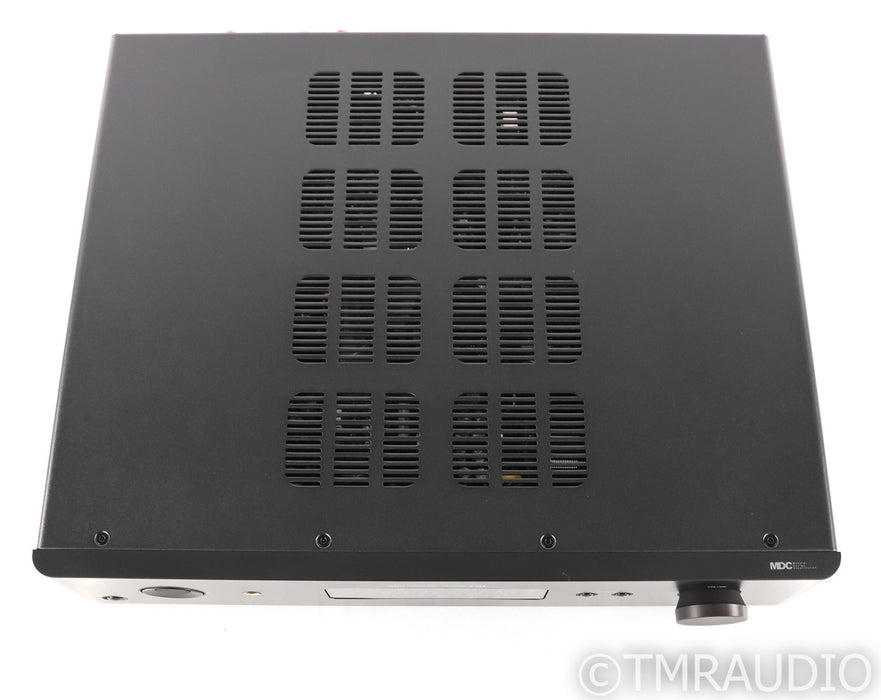 NAD C 368 Stereo Integrated Amplifier / DAC; C368; D/A Converter; Remote; BluOS