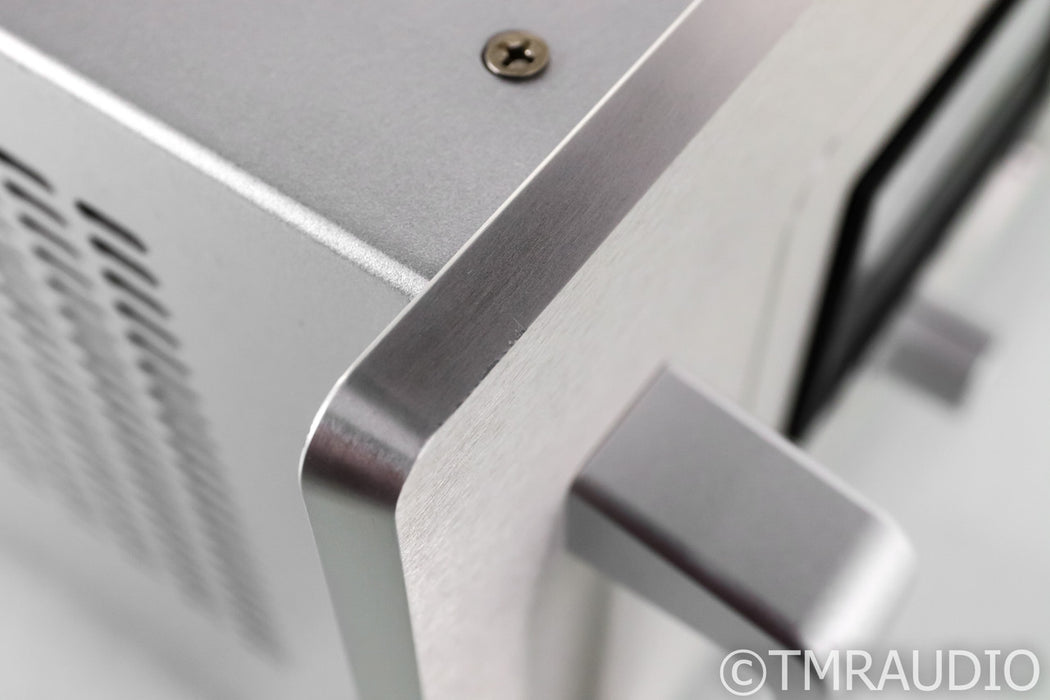 Audio Research Reference 75 SE Stereo Tube Power Amplifier; Silver