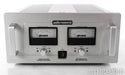 Audio Research Reference 75 SE Stereo Tube Power Amplifier; Silver