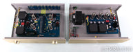 Canary Audio CA-906 Stereo Tube Preamplifier; CA906; Silver
