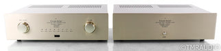 Canary Audio CA-906 Stereo Tube Preamplifier; CA906; Silver