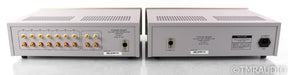 Canary Audio CA-906 Stereo Tube Preamplifier; CA906; Silver
