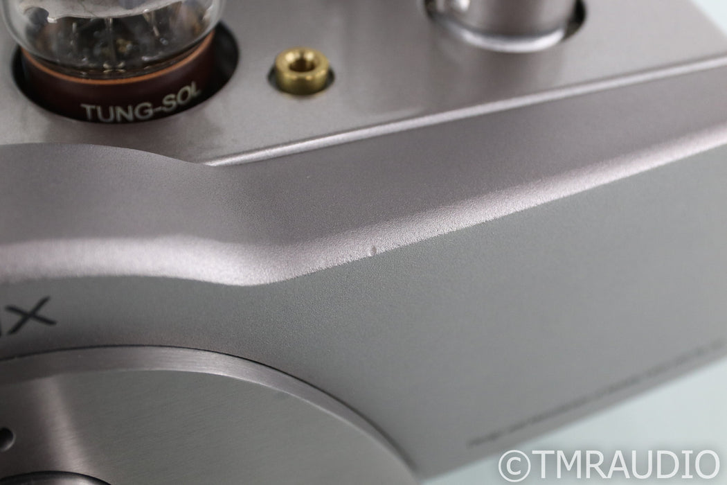 Onix SP3 II Stereo Tube Integrated Amplifier; SP3-2; Silver