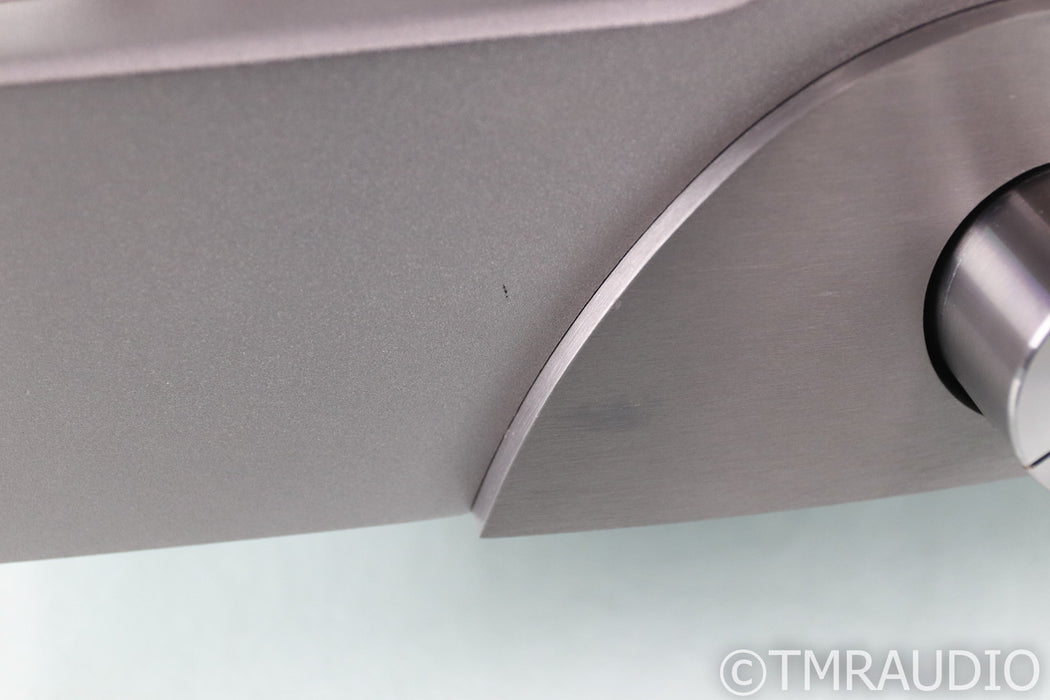 Onix SP3 II Stereo Tube Integrated Amplifier; SP3-2; Silver