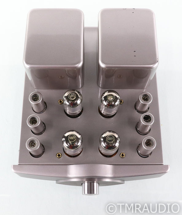Onix SP3 II Stereo Tube Integrated Amplifier; SP3-2; Silver