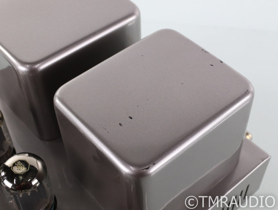 Onix SP3 II Stereo Tube Integrated Amplifier; SP3-2; Silver