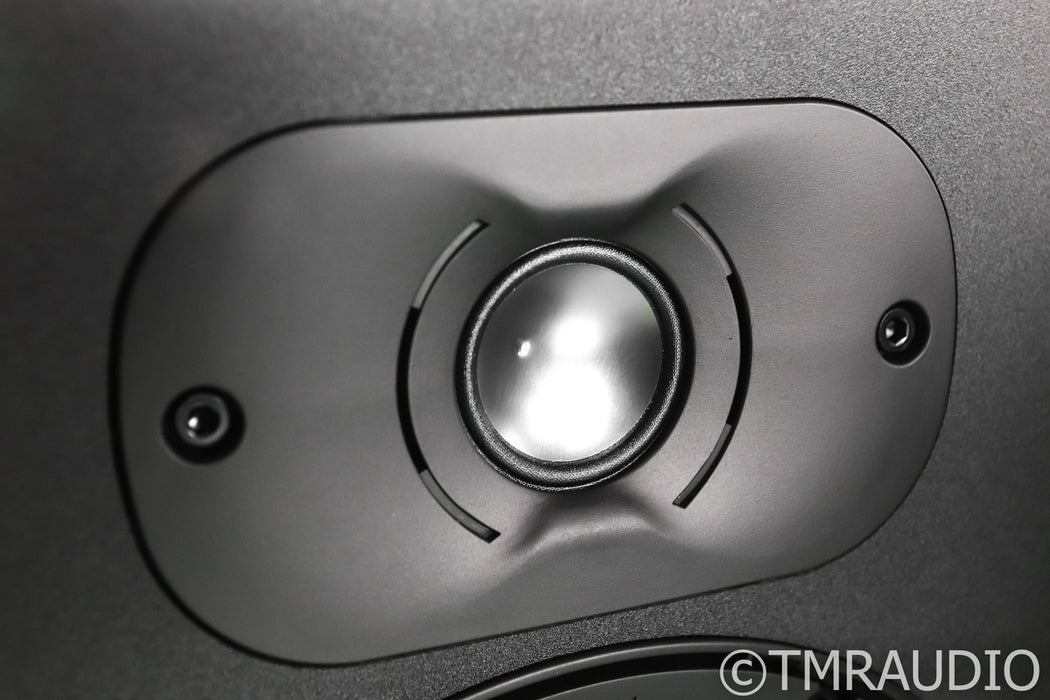 Focal Alpha EVO Powered Monitor Speakers; Black Pair