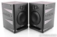 Focal Alpha EVO Powered Monitor Speakers; Black Pair