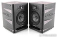 Focal Alpha EVO Powered Monitor Speakers; Black Pair