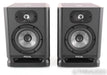 Focal Alpha EVO Powered Monitor Speakers; Black Pair