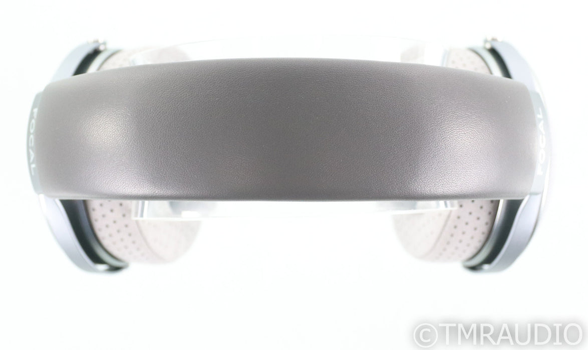 Focal Clear Open Back Headphones