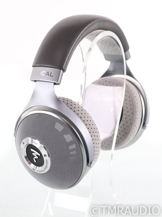Focal Clear Open Back Headphones